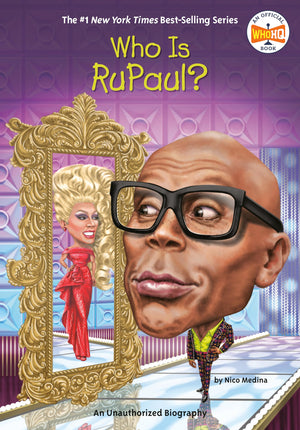 Who Is RuPaul? (Who Was?),New