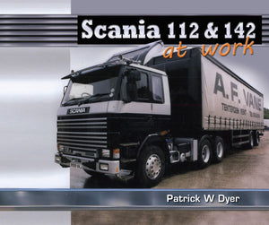 Scania 112 & 142: At Work (Old Pond Books),Used