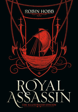 Royal Assassin (The Illustrated Edition) (Farseer Trilogy),New