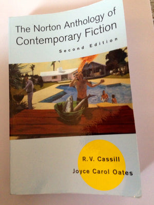 The Norton Anthology of Contemporary Fiction,New