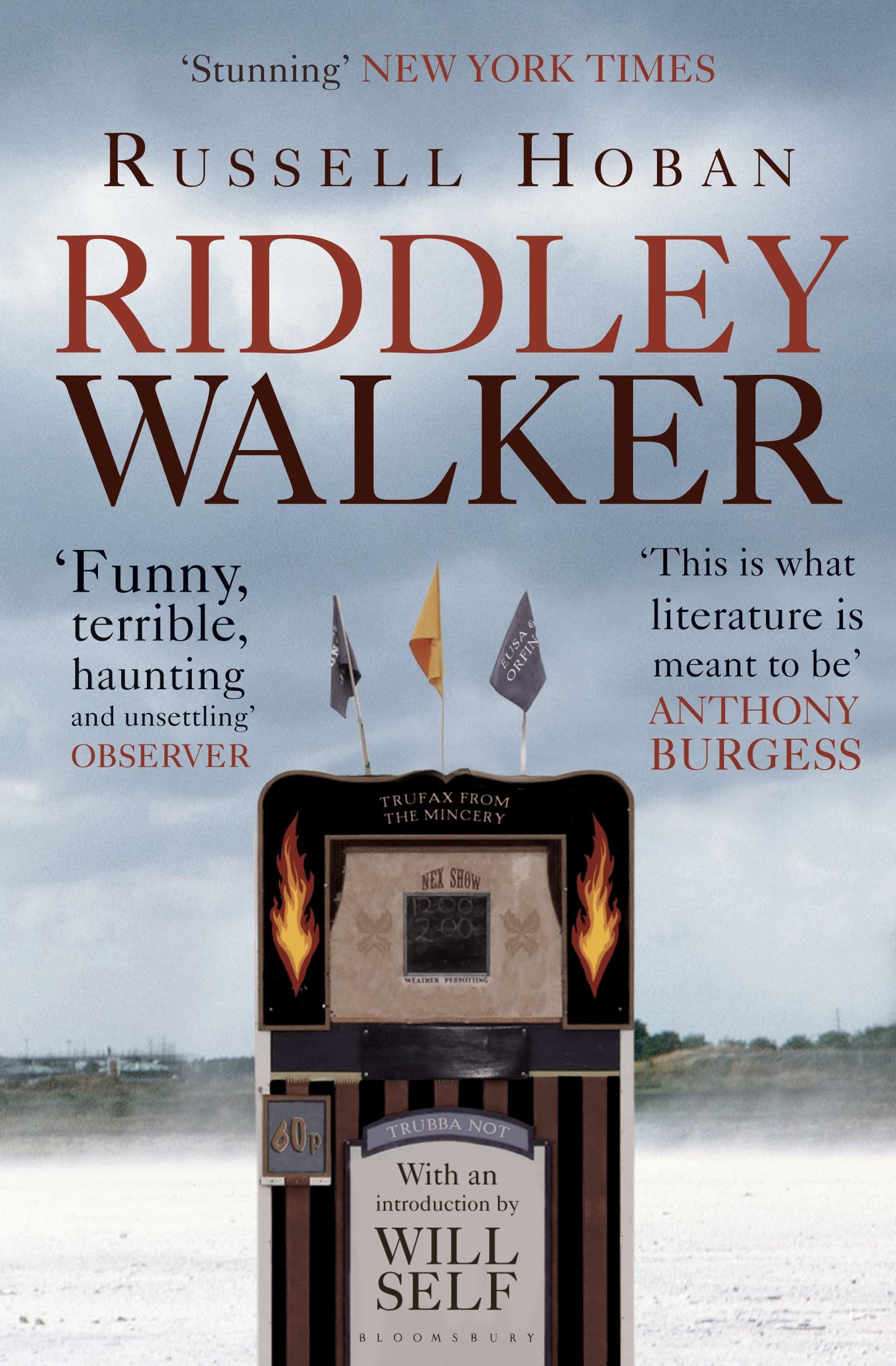 Riddley Walker,Used