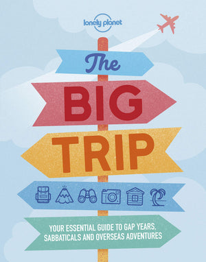 The Big Trip (Lonely Planet)