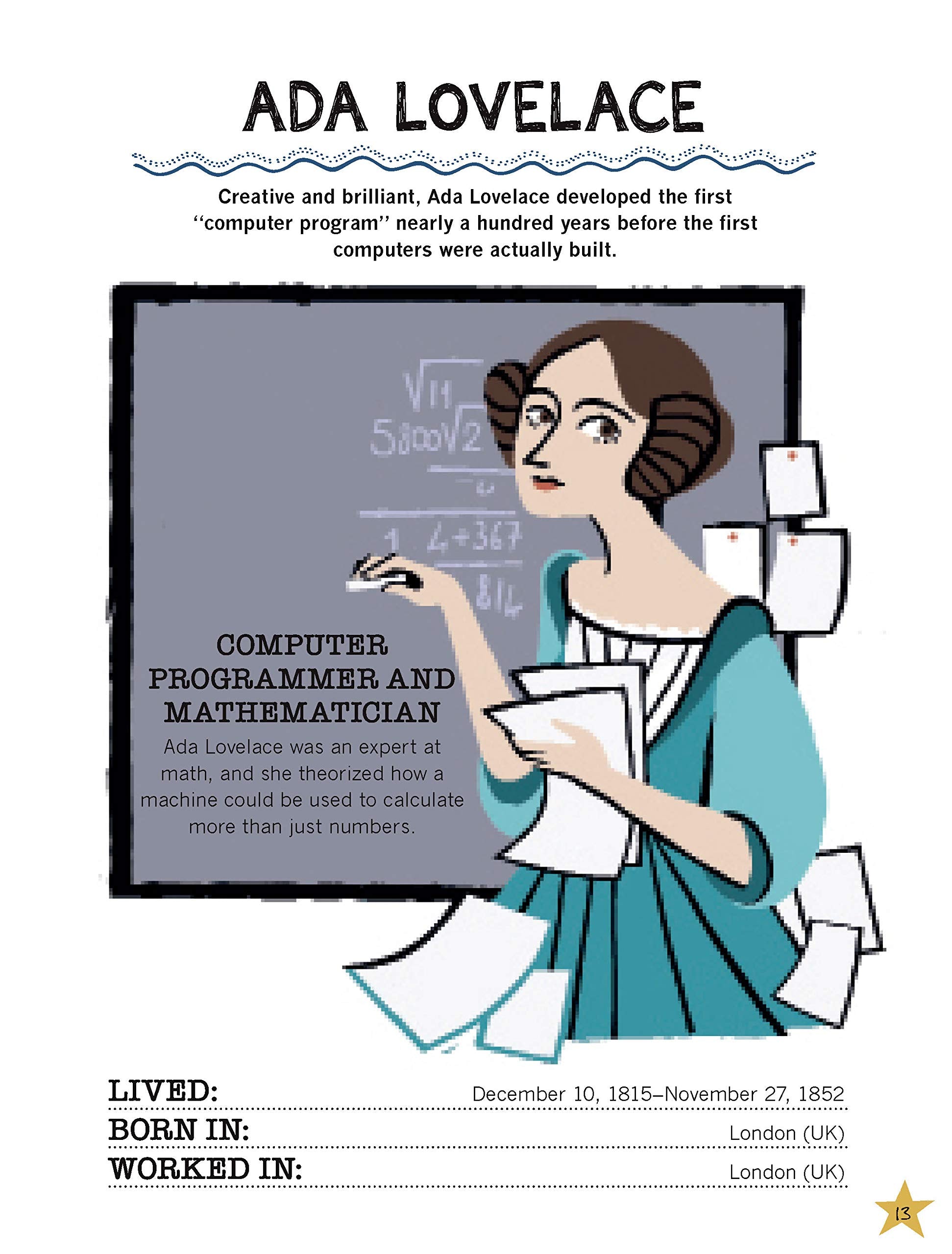 Pioneers of Science and Technology (Brilliant Women Series),Used