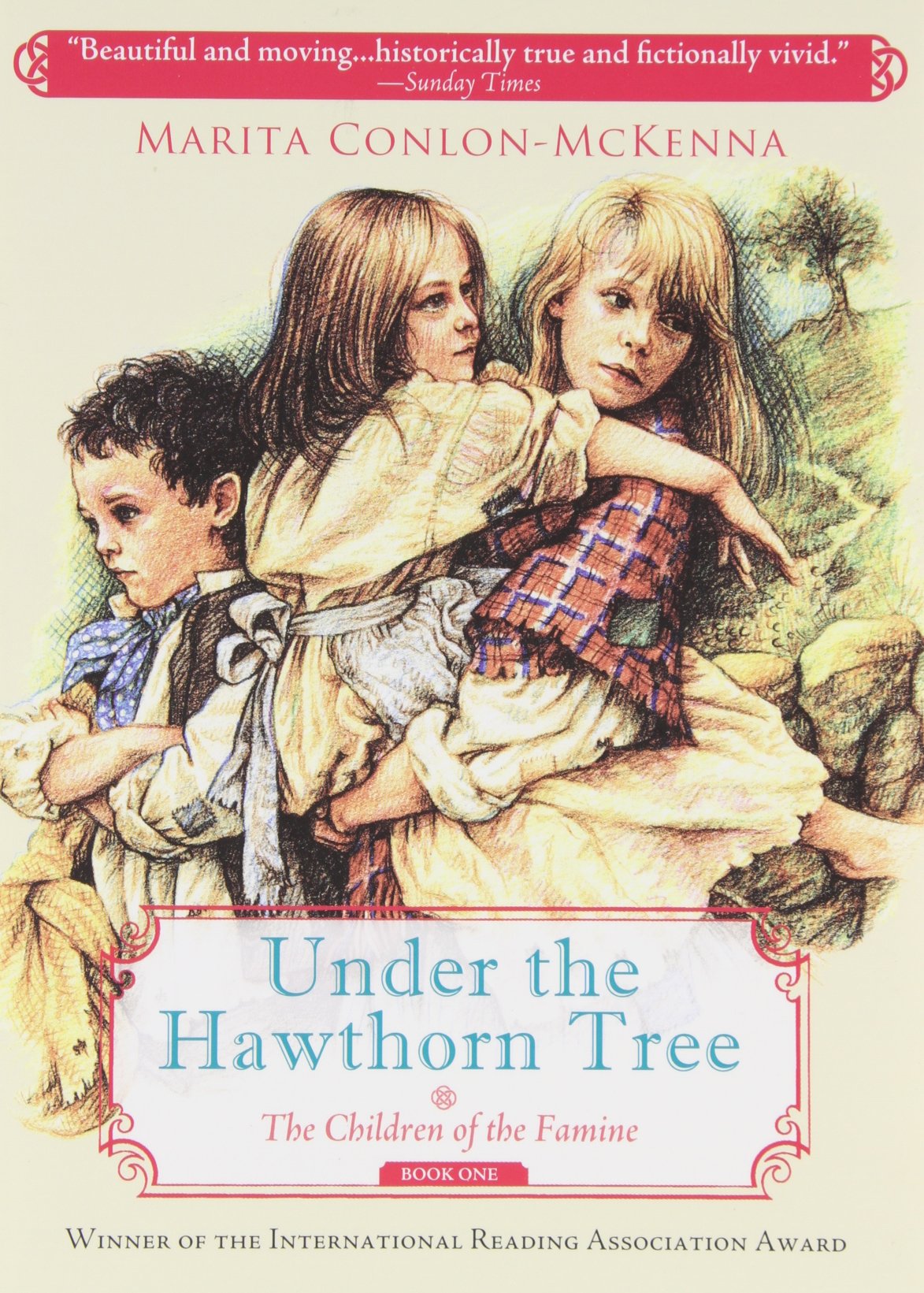 Under the Hawthorn Tree (Children of the Famine),Used