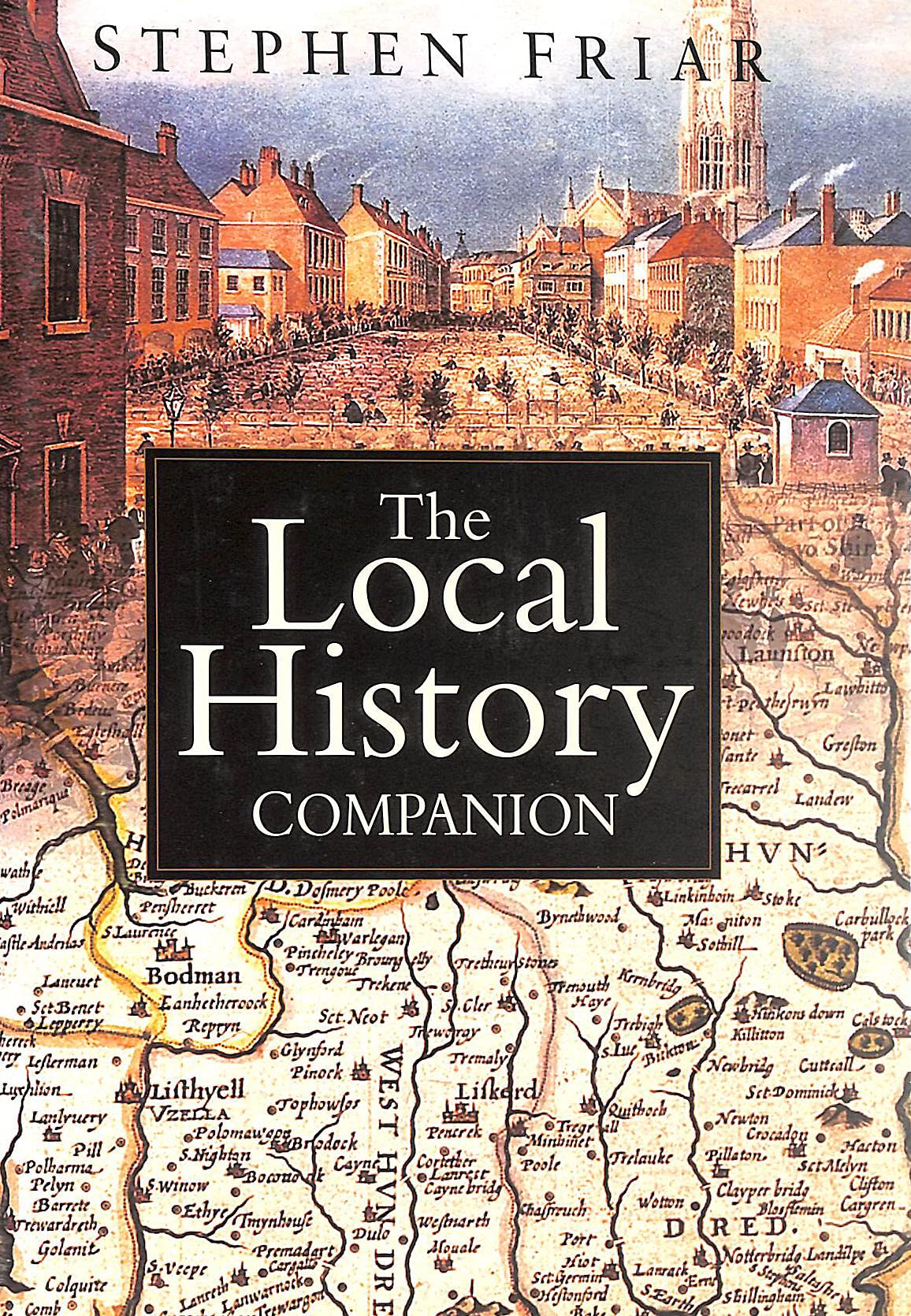The local history companion,Used