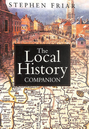 The local history companion,Used
