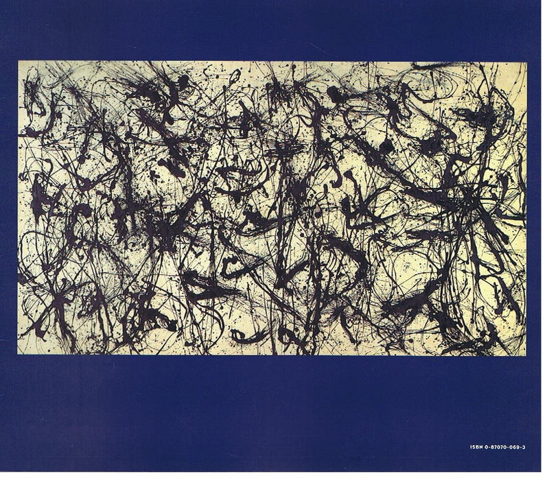 Jackson Pollock,Used