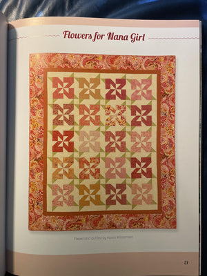 ScrapBasket Sensations: More Great Quilts from 2 1/2' Strips,Used