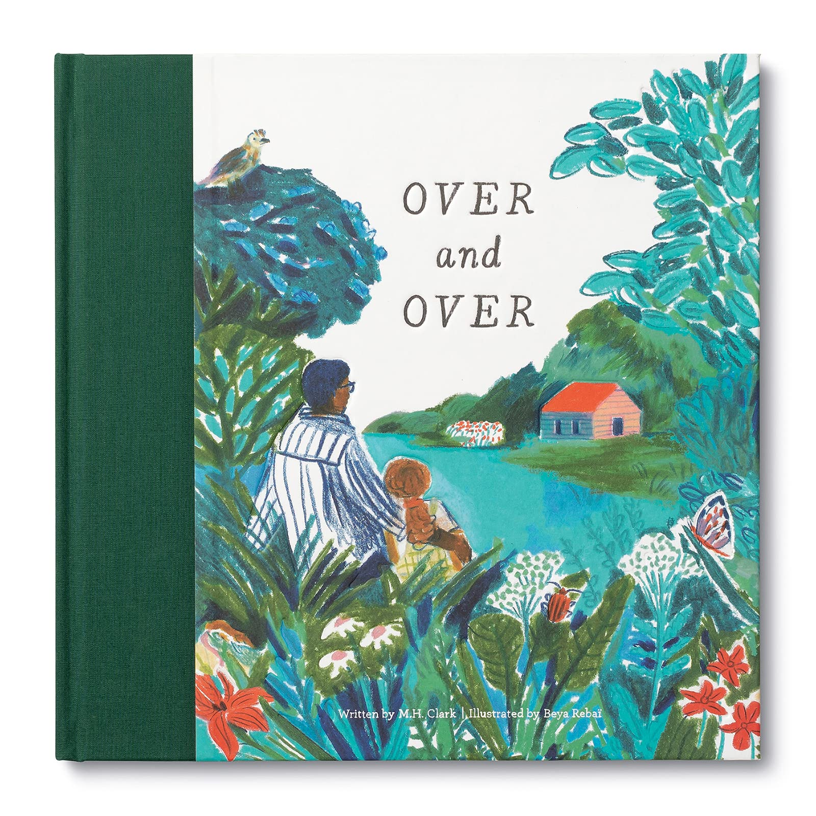 Over & Over: A Childrens Book to Soothe Childrens Worries,Used