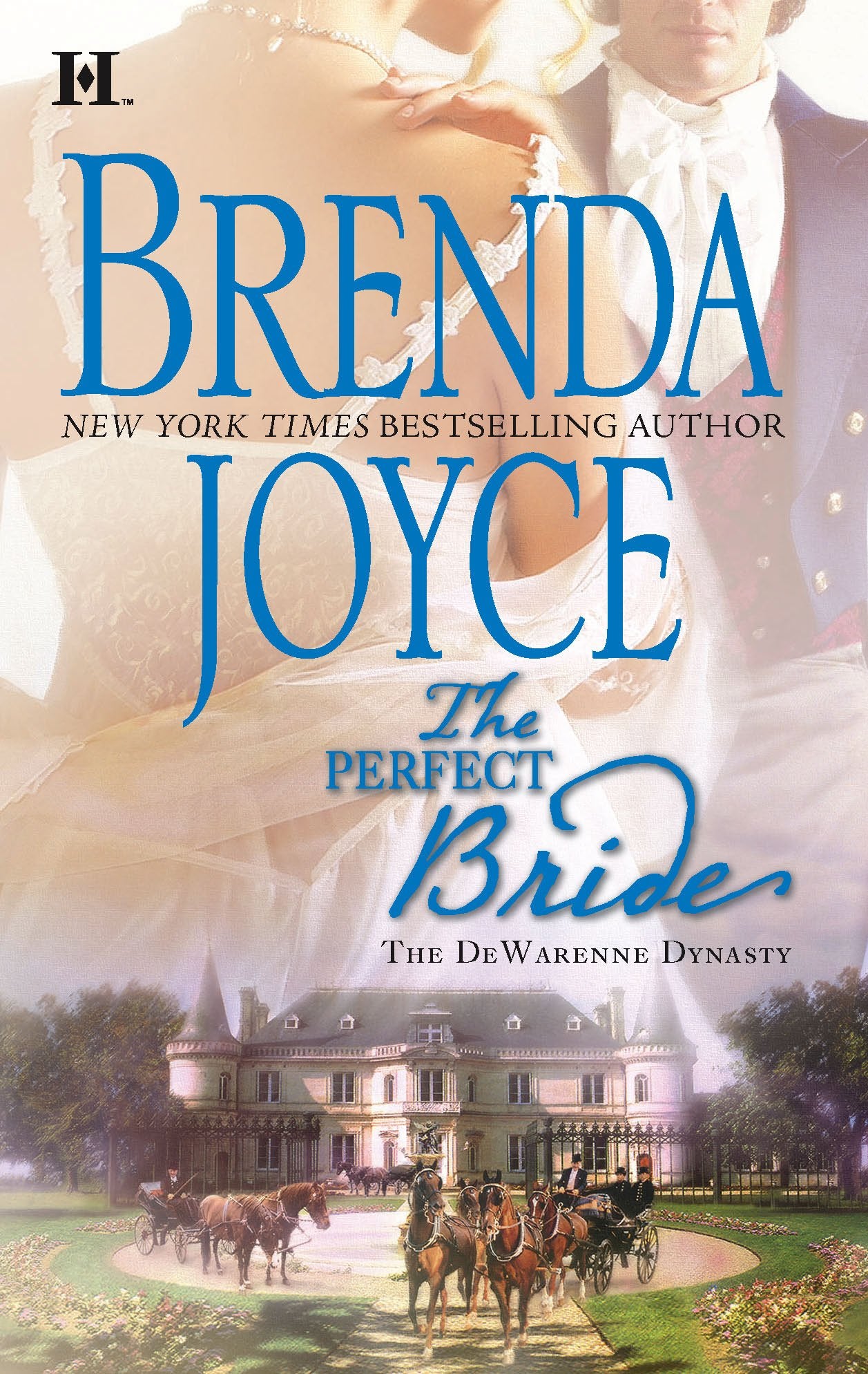 The Perfect Bride (The Dewarenne Dynasty, 5)