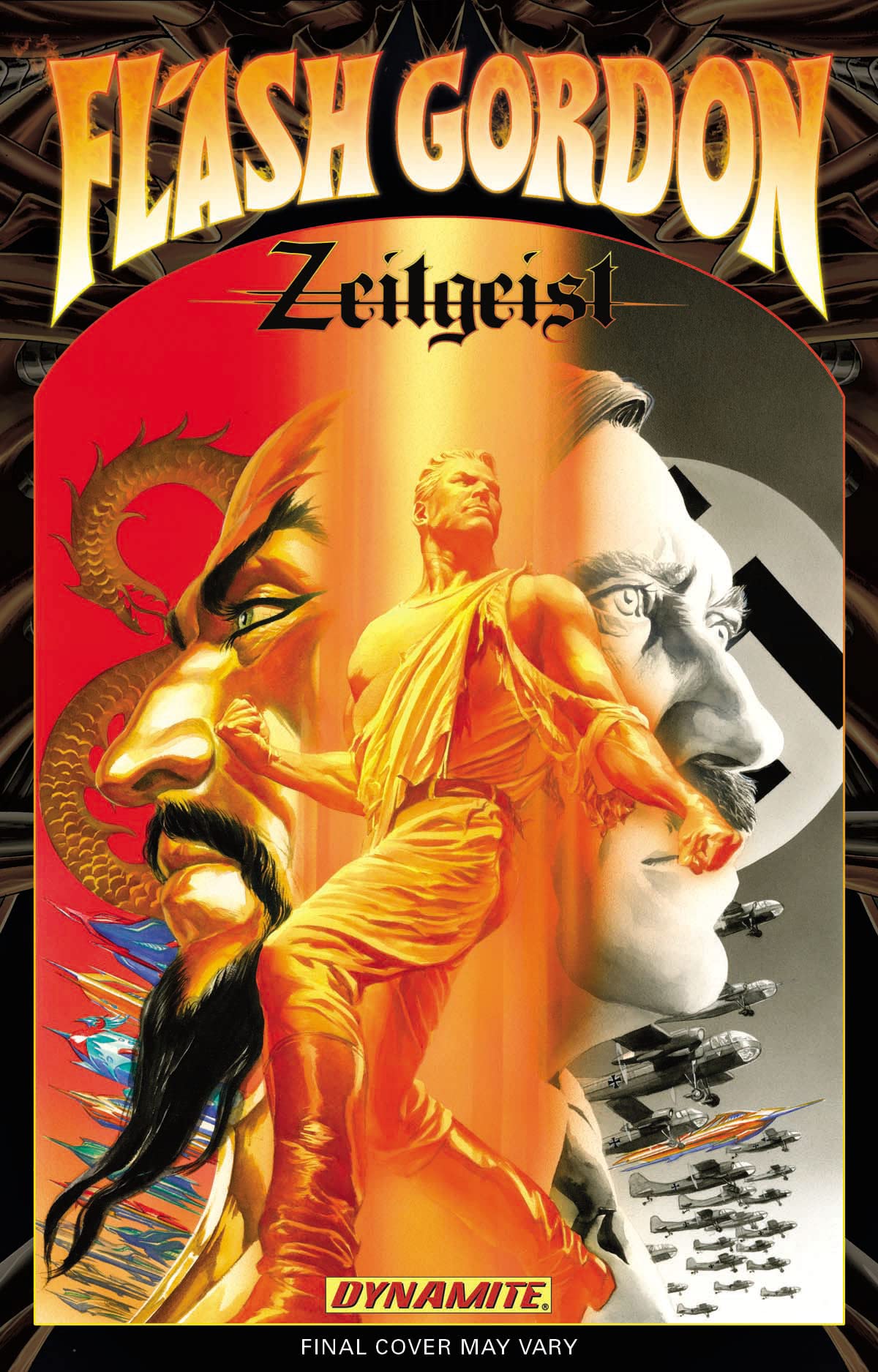 Flash Gordon: Zeitgeist, Vol. 1,Used