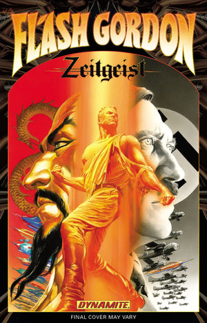 Flash Gordon: Zeitgeist, Vol. 1,Used