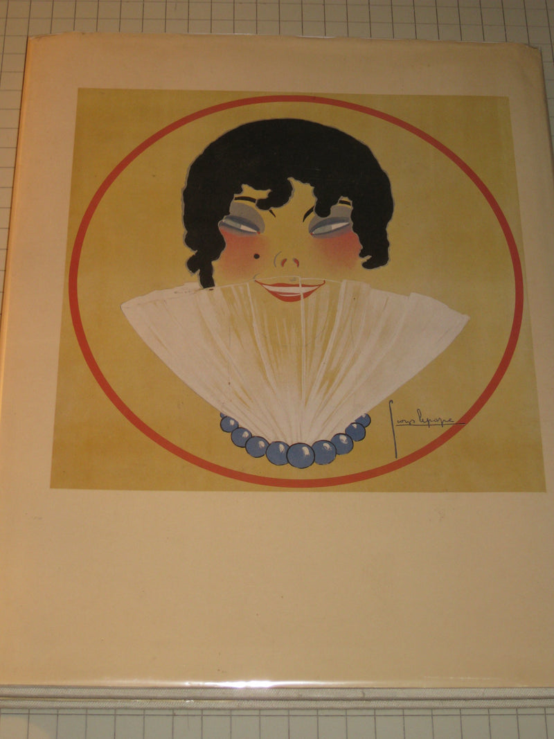 From the Ballets Russes to Vogue: The Art of Georges Lepape (English and French Edition),Used