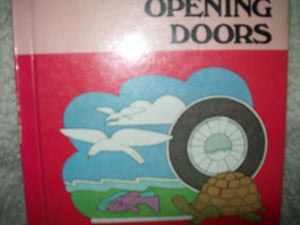 Opening Doors,Used