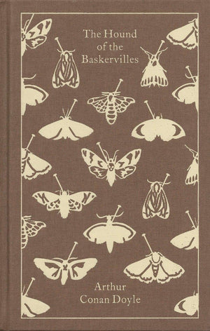 The Hound Of The Baskervilles (Penguin Clothbound Classics),New