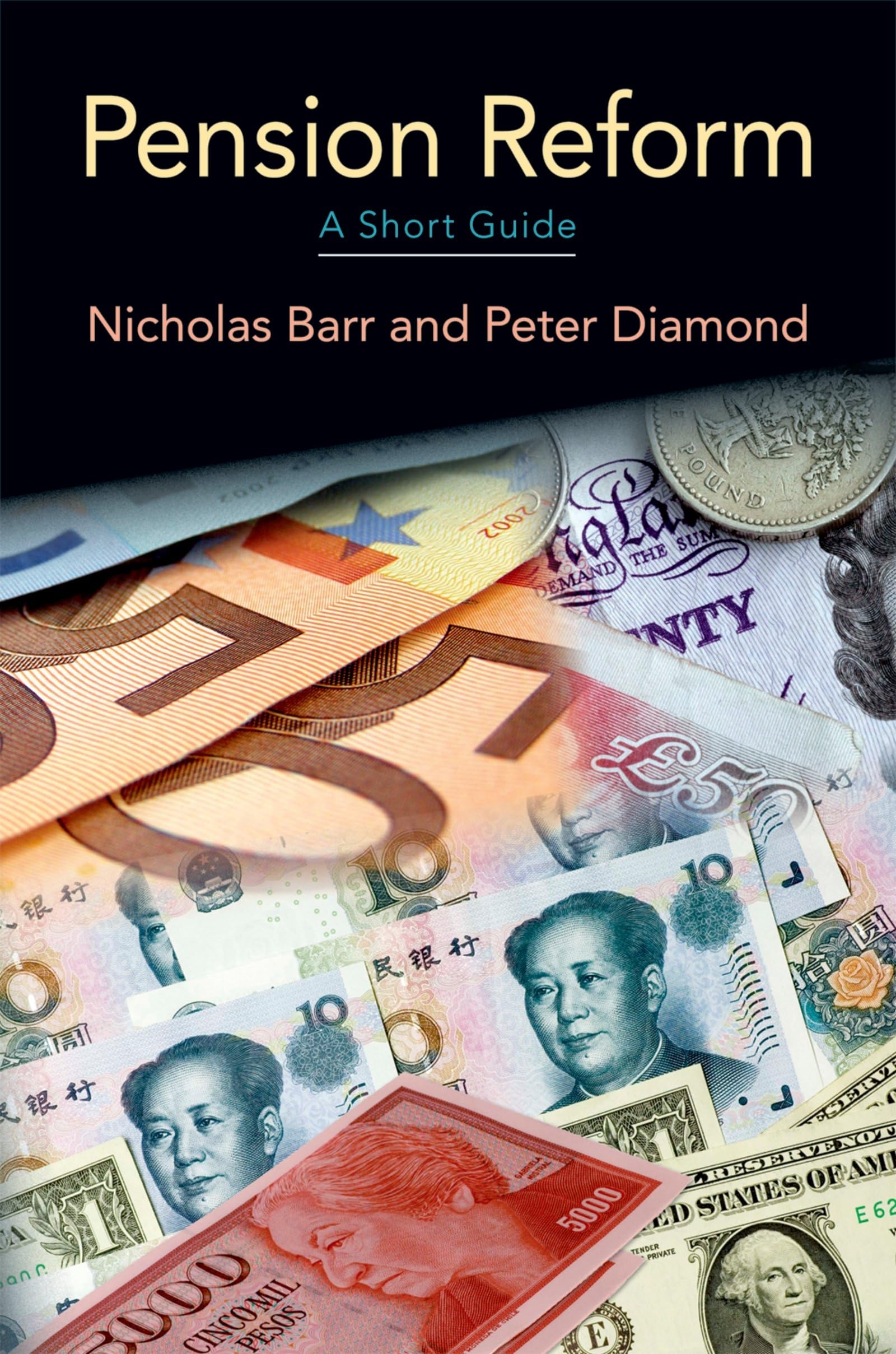 Reforming Pensions: A Short Guide,Used
