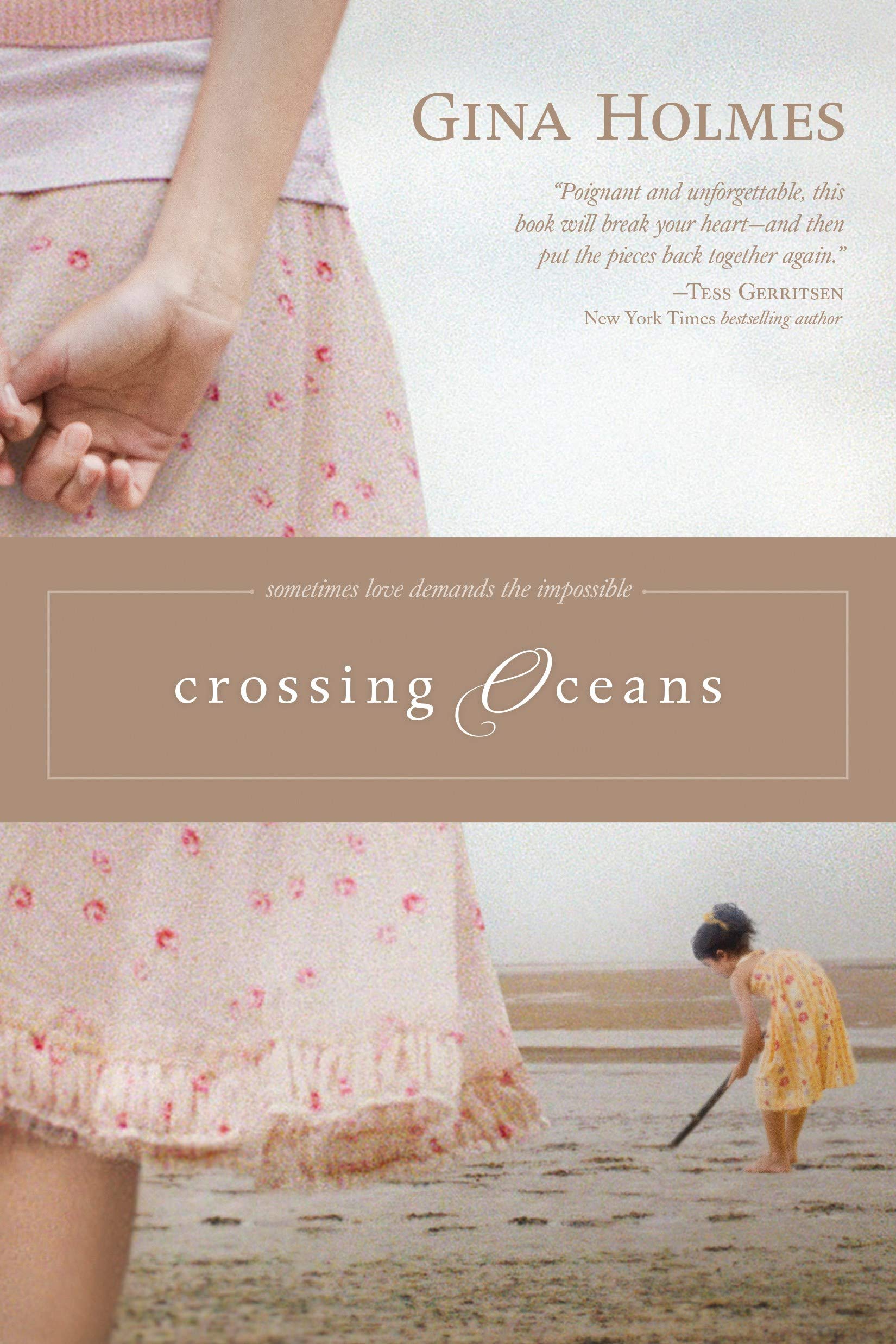 Crossing Oceans,Used