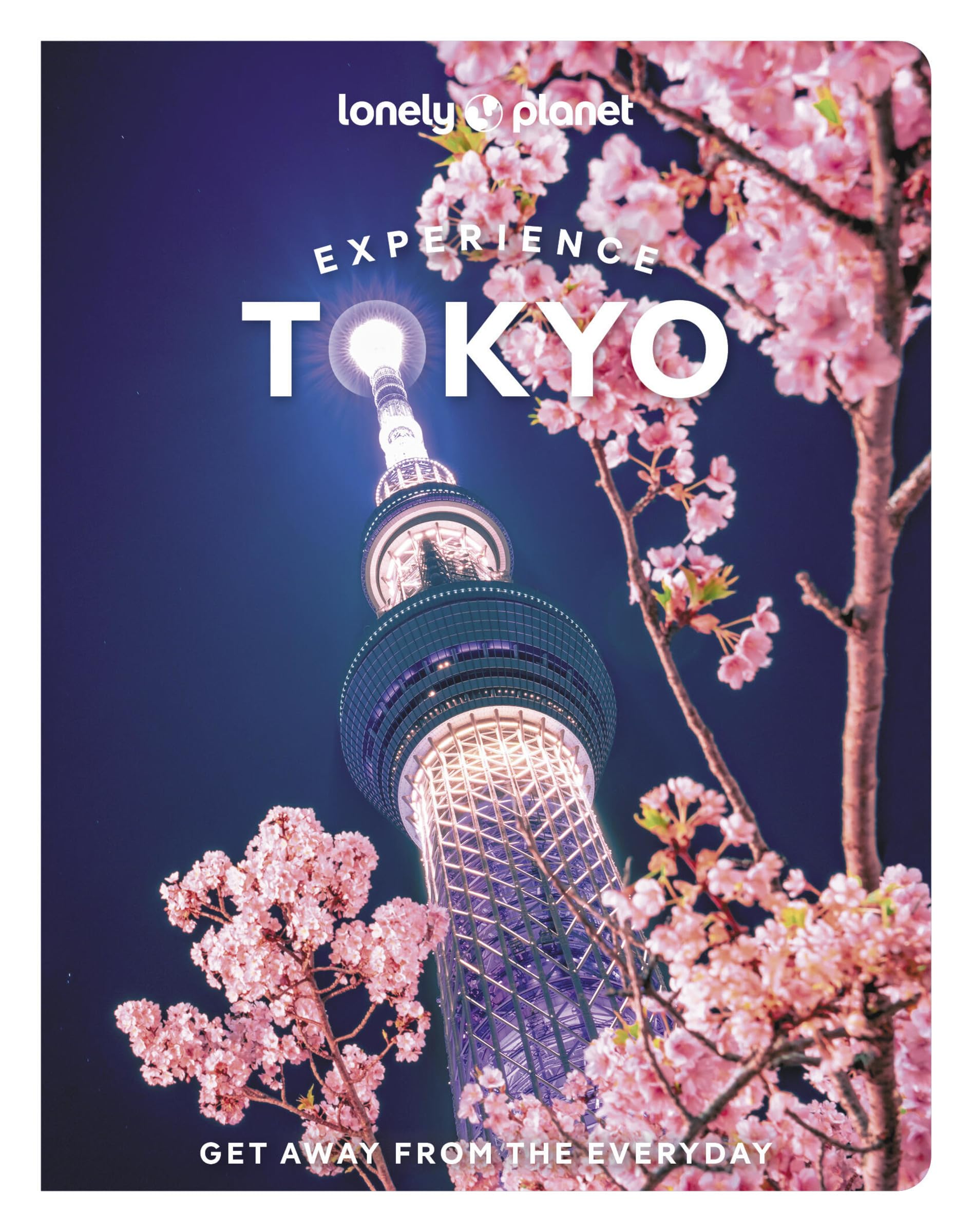 Lonely Planet Experience Tokyo (Travel Guide),New
