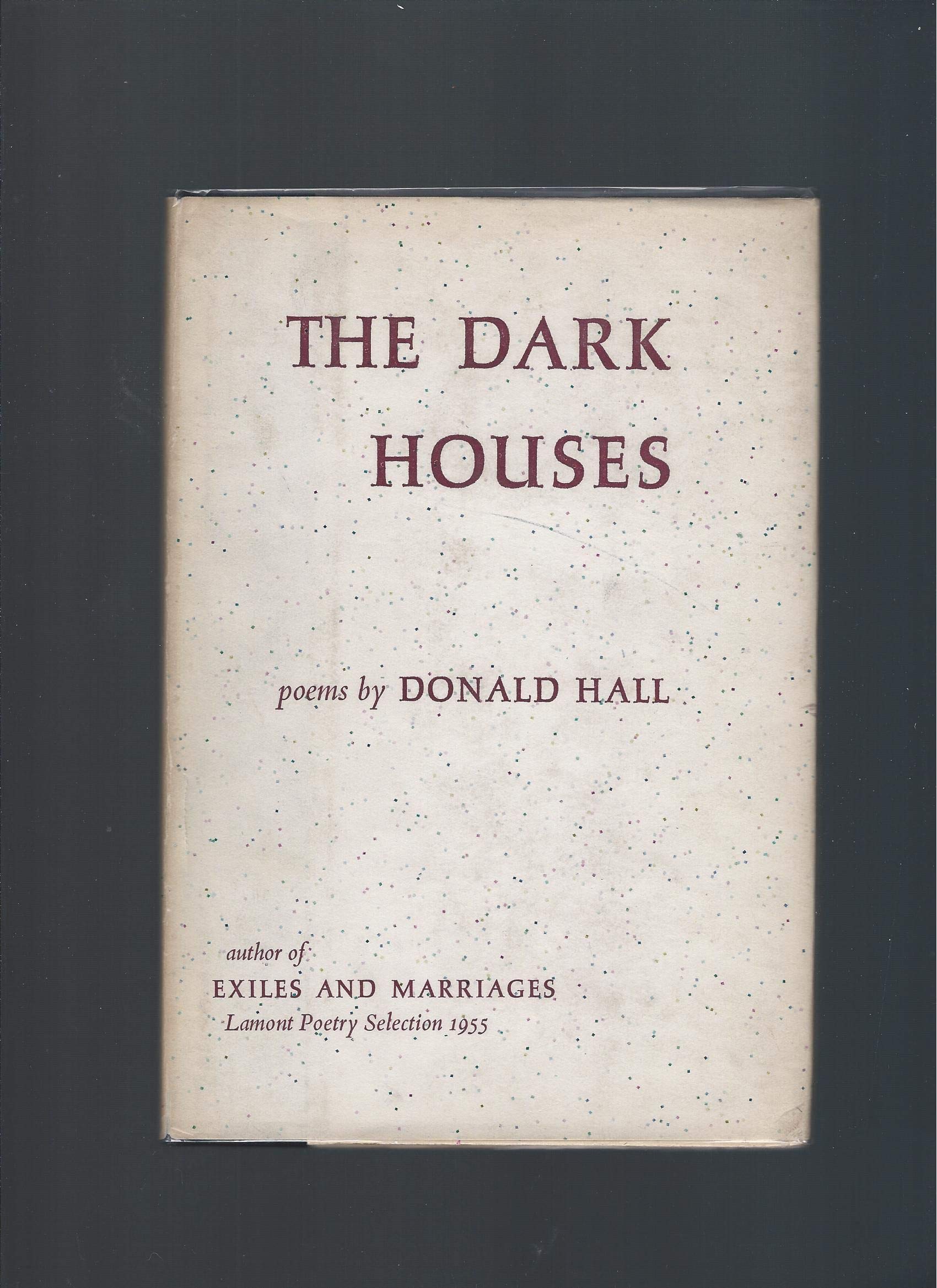 The Dark Houses,Used