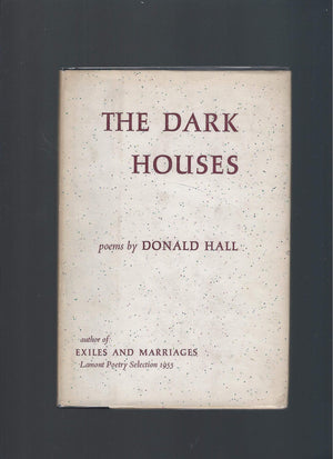The Dark Houses,Used