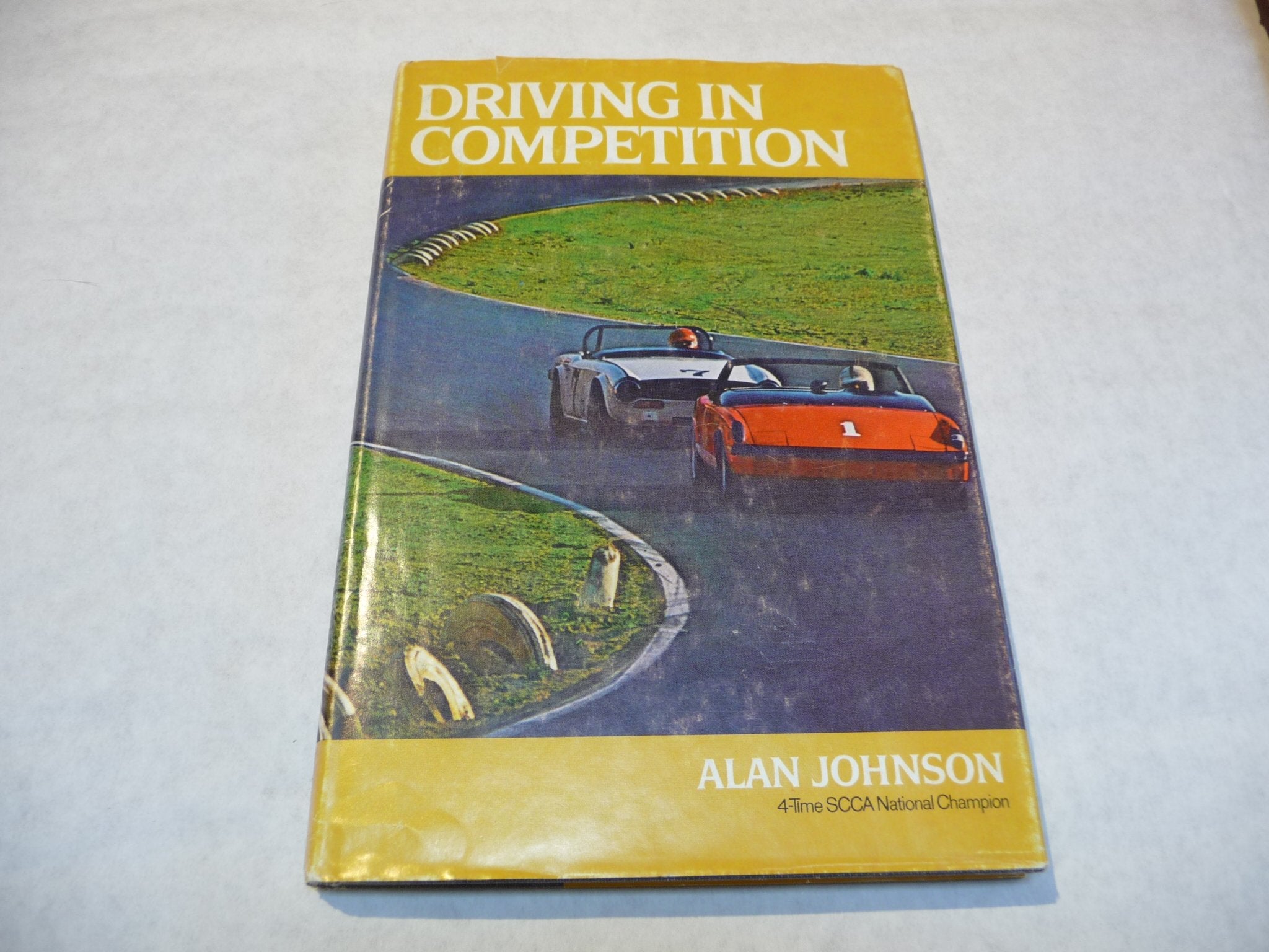 Driving In Competition,Used