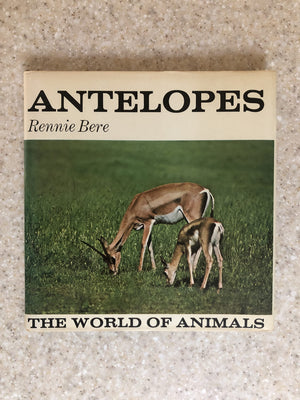 Antelopes (The World of animals),Used