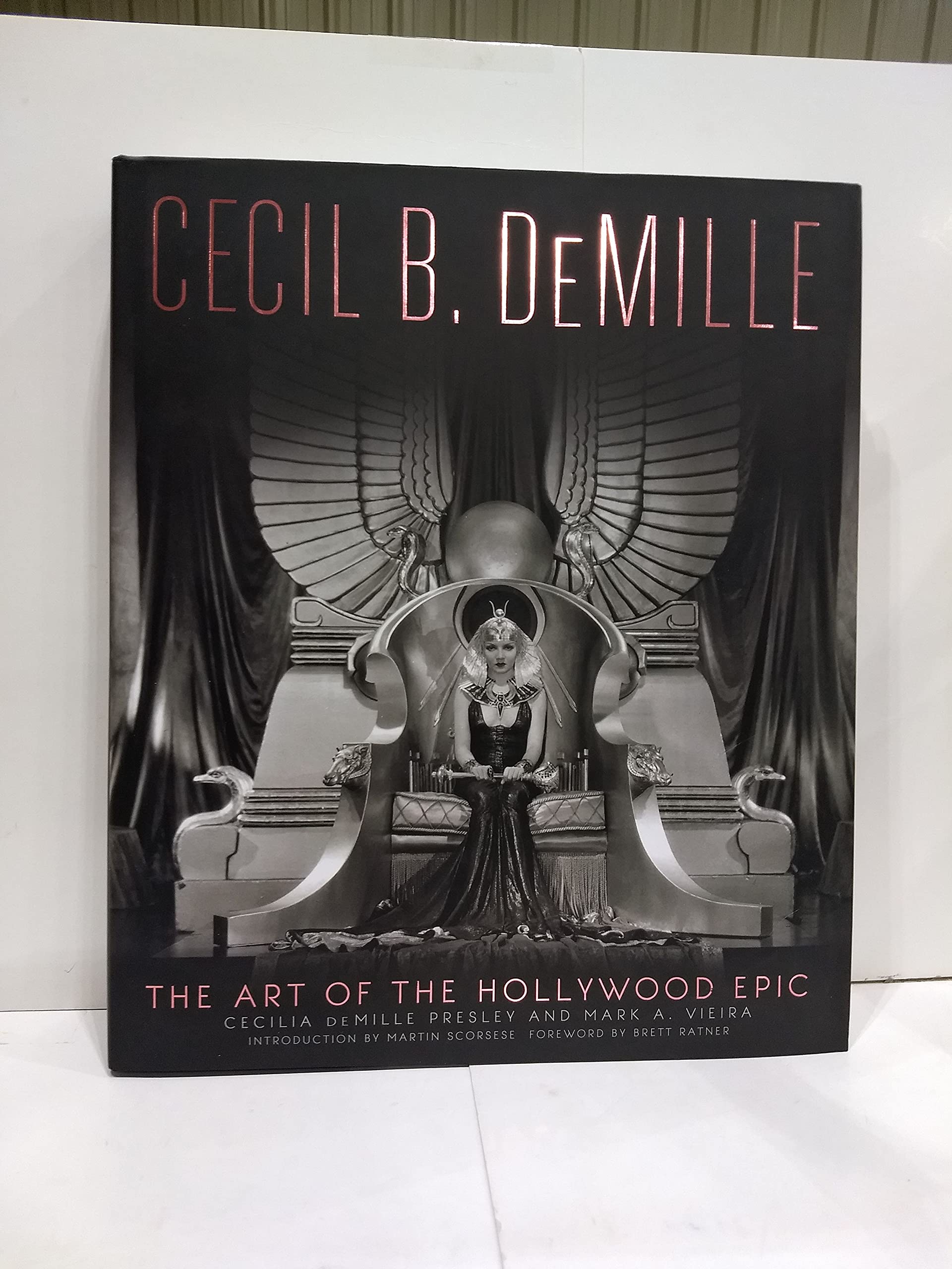 Cecil B. DeMille: The Art of the Hollywood Epic,Used