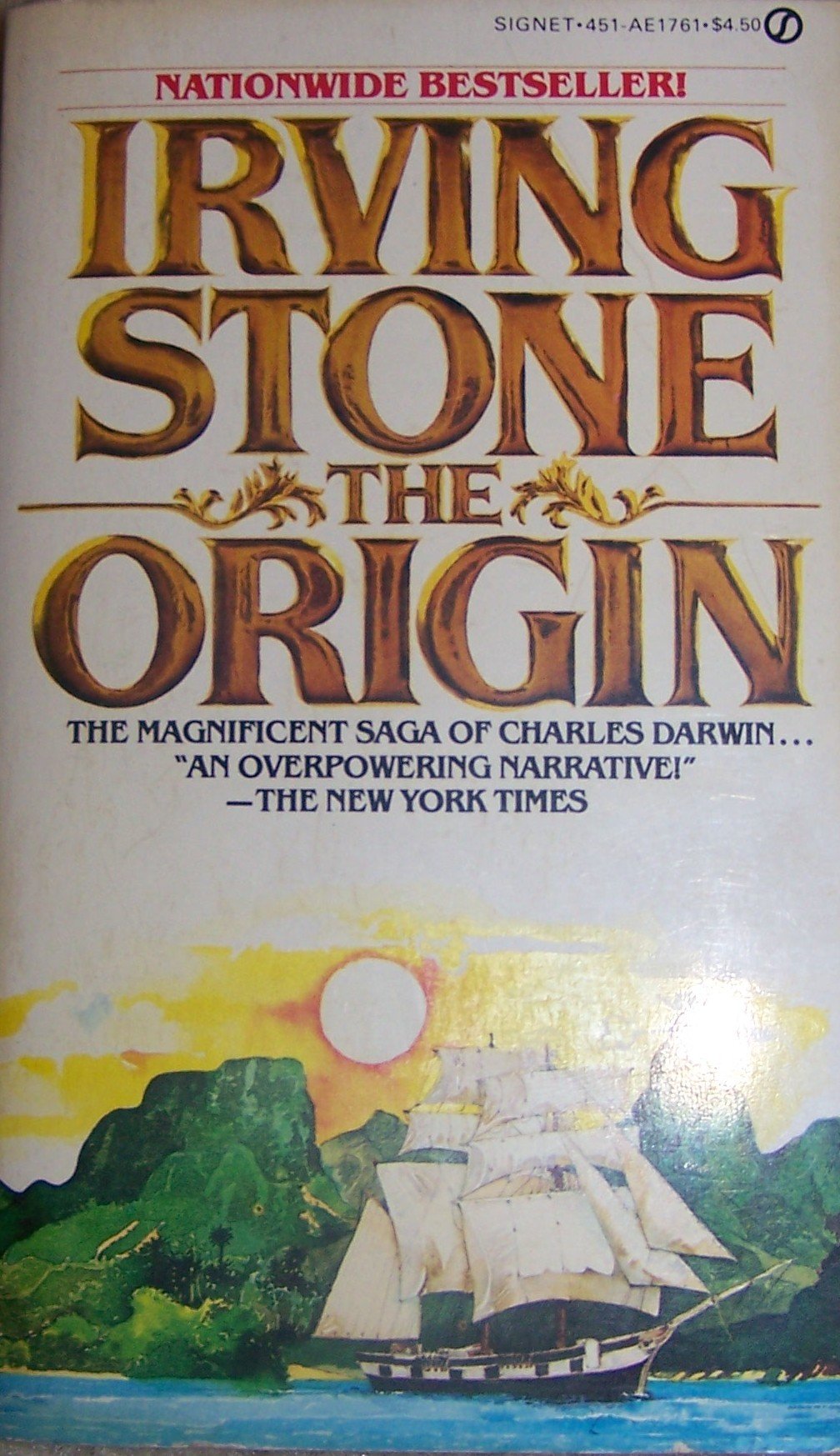 The Origin,Used