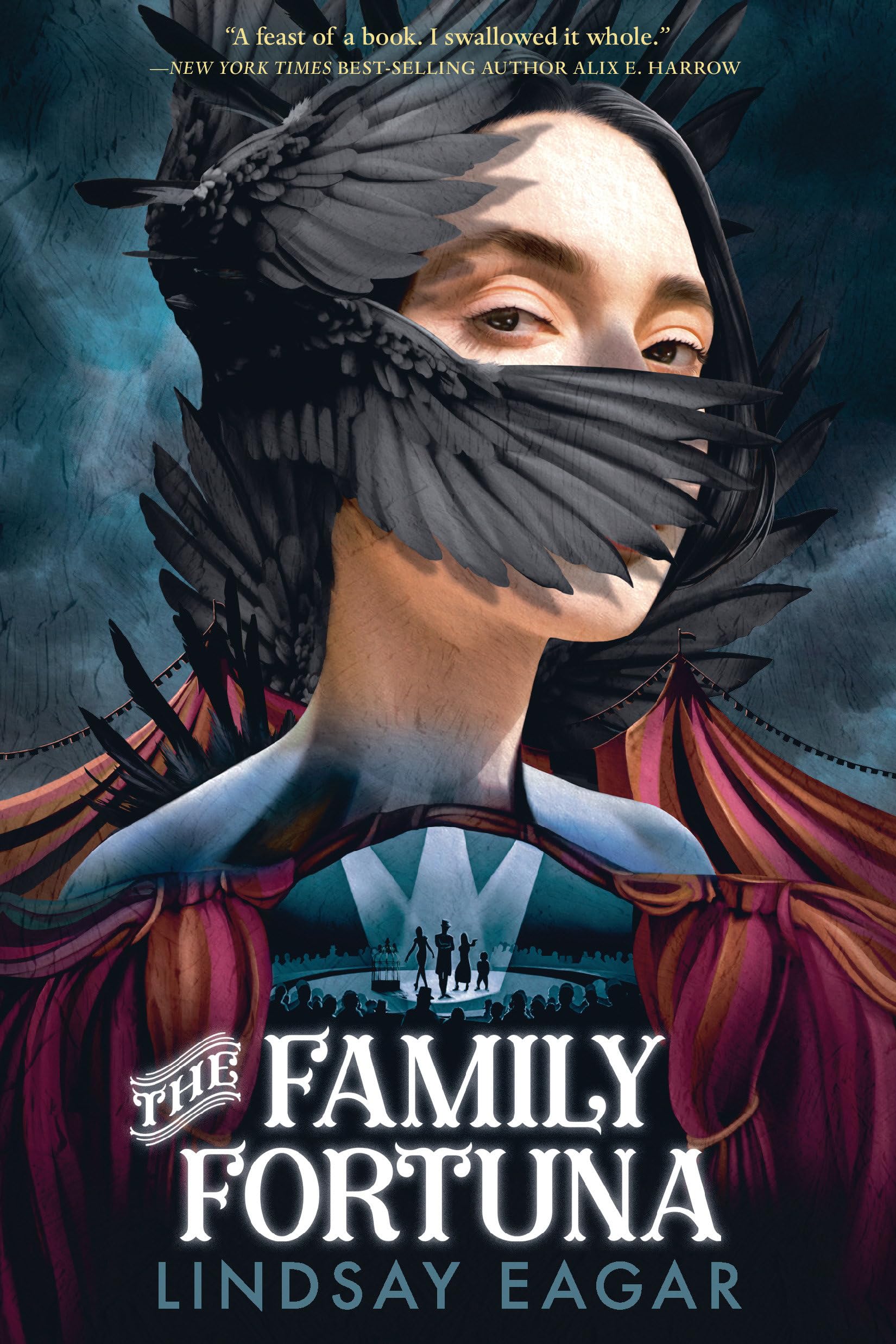 The Family Fortuna,Used