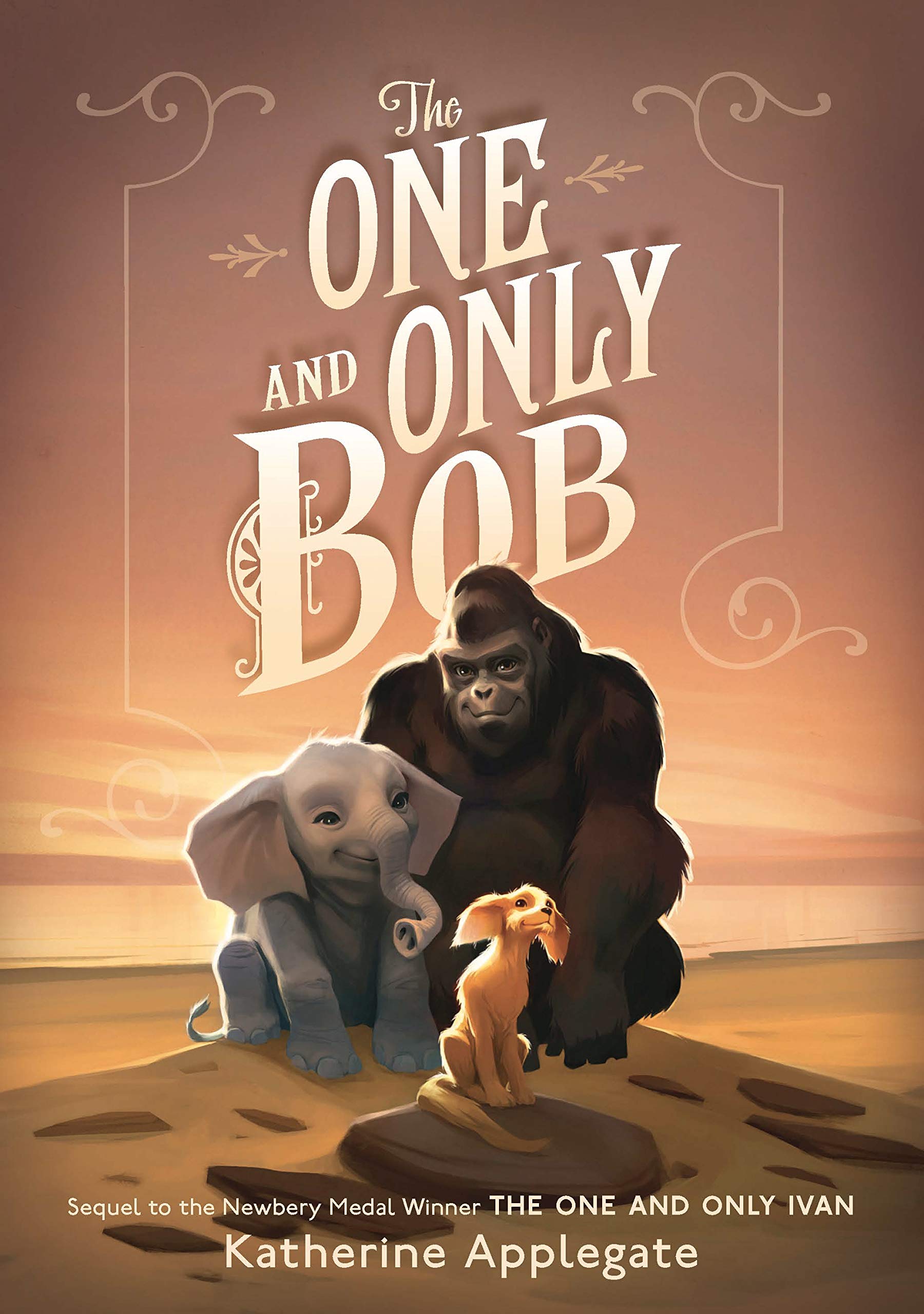 The One and Only Bob (Thorndike Press Large Print Striving Reader Collection),Used