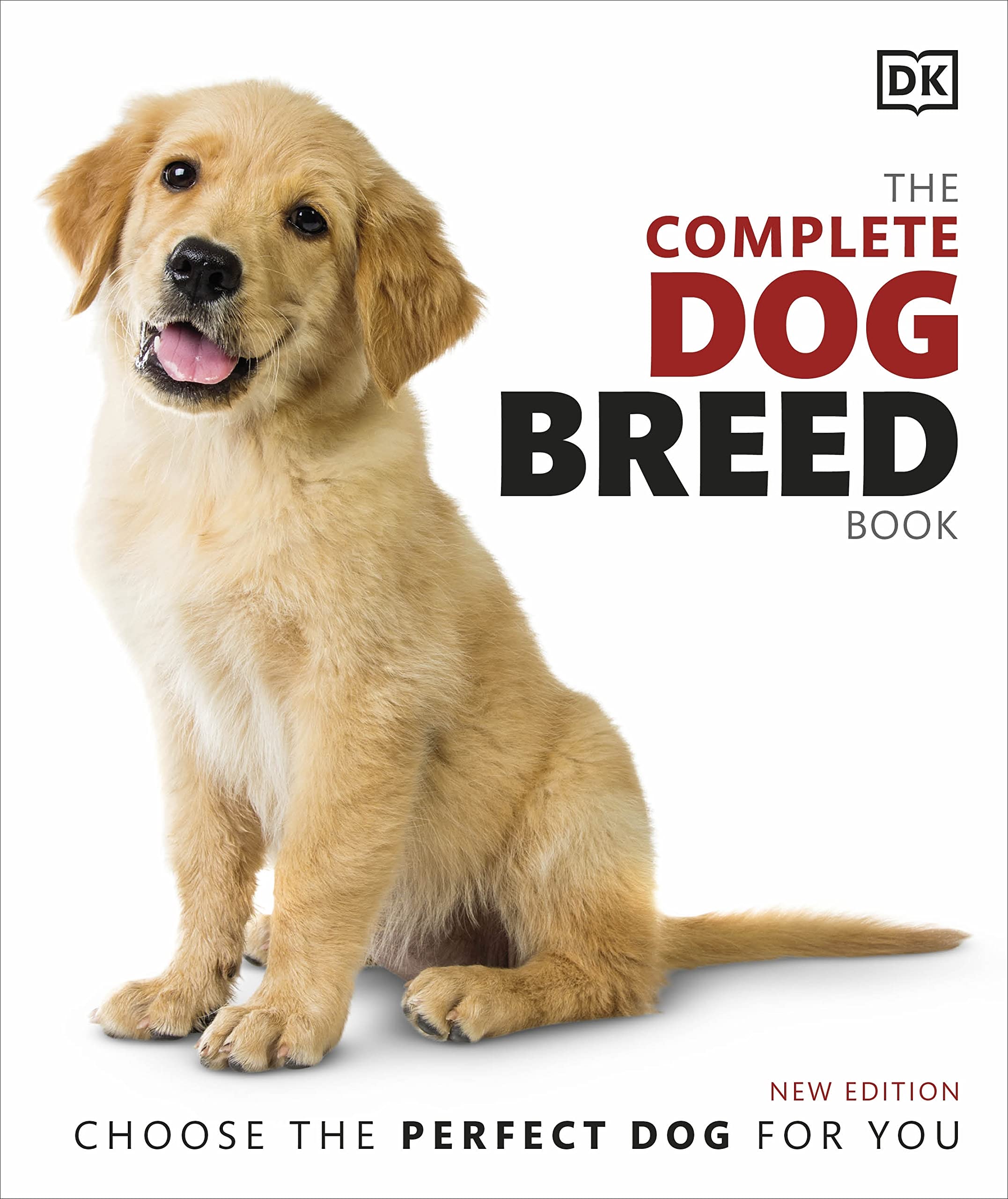 Complete Dog Breed Book,New
