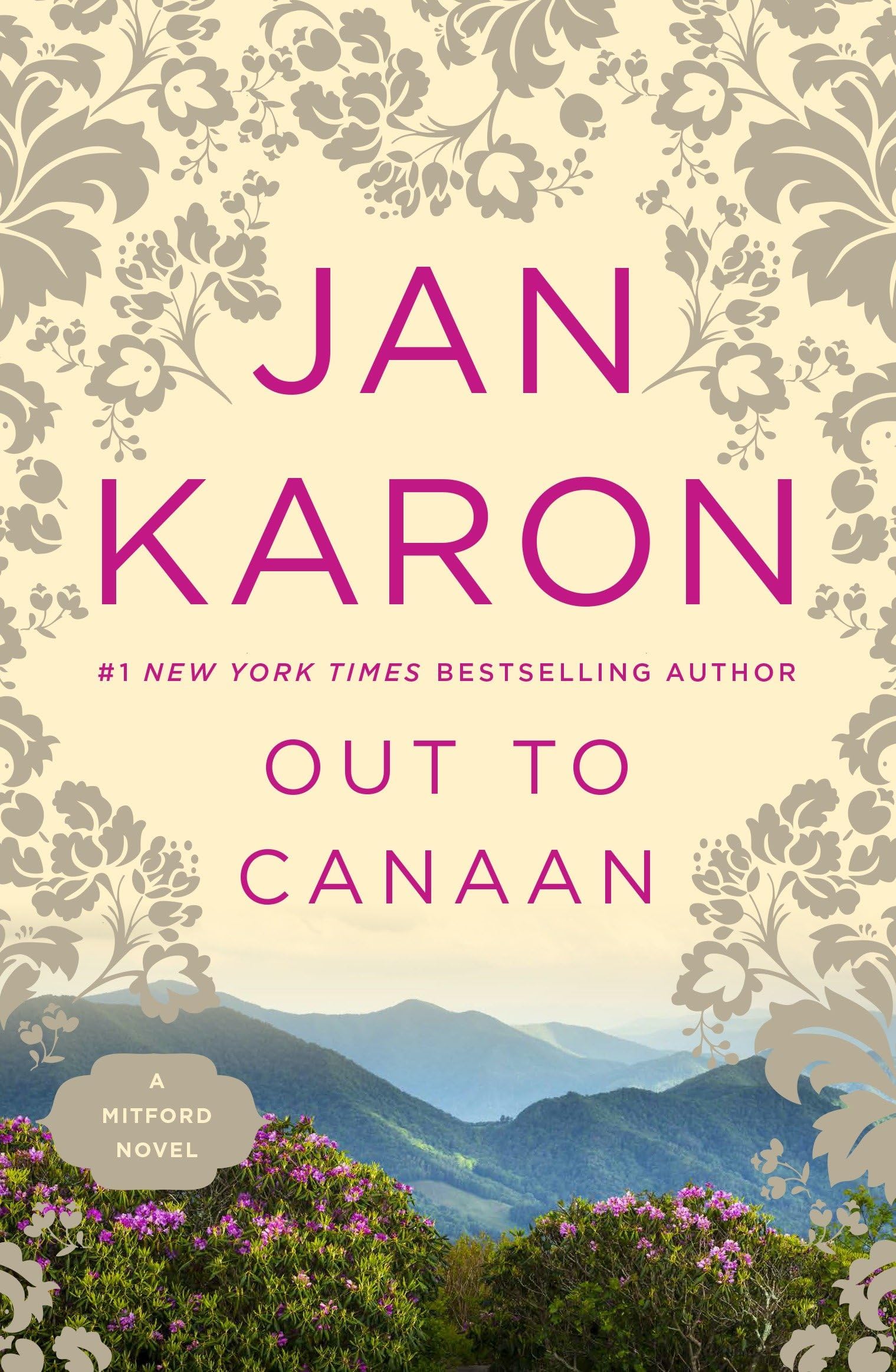 Out to Canaan (Book 4 of the Mitford Years),Used