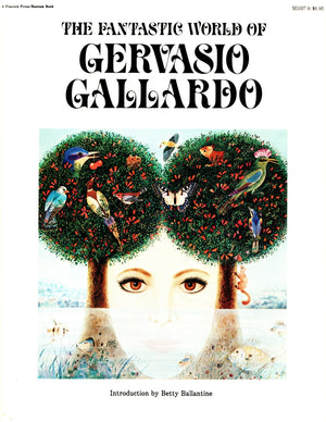 The Fantastic World of Gervasio Gallardo,Used