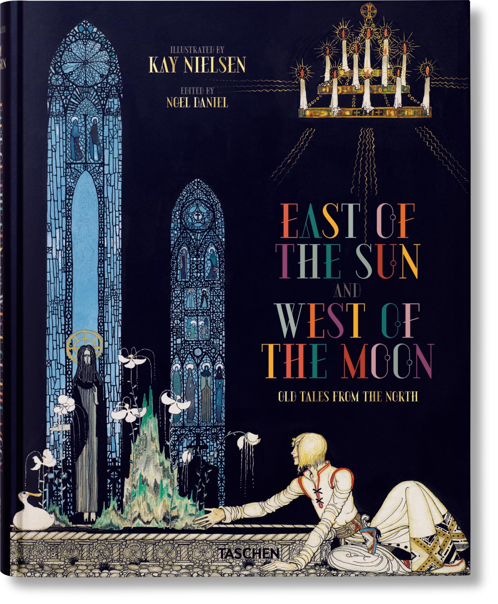 Kay Nielsen: East of the Sun / West of the Moon,New