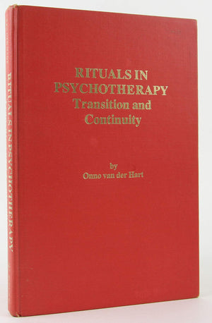 Rituals in Psychotherapy: Transition and Continuity,Used