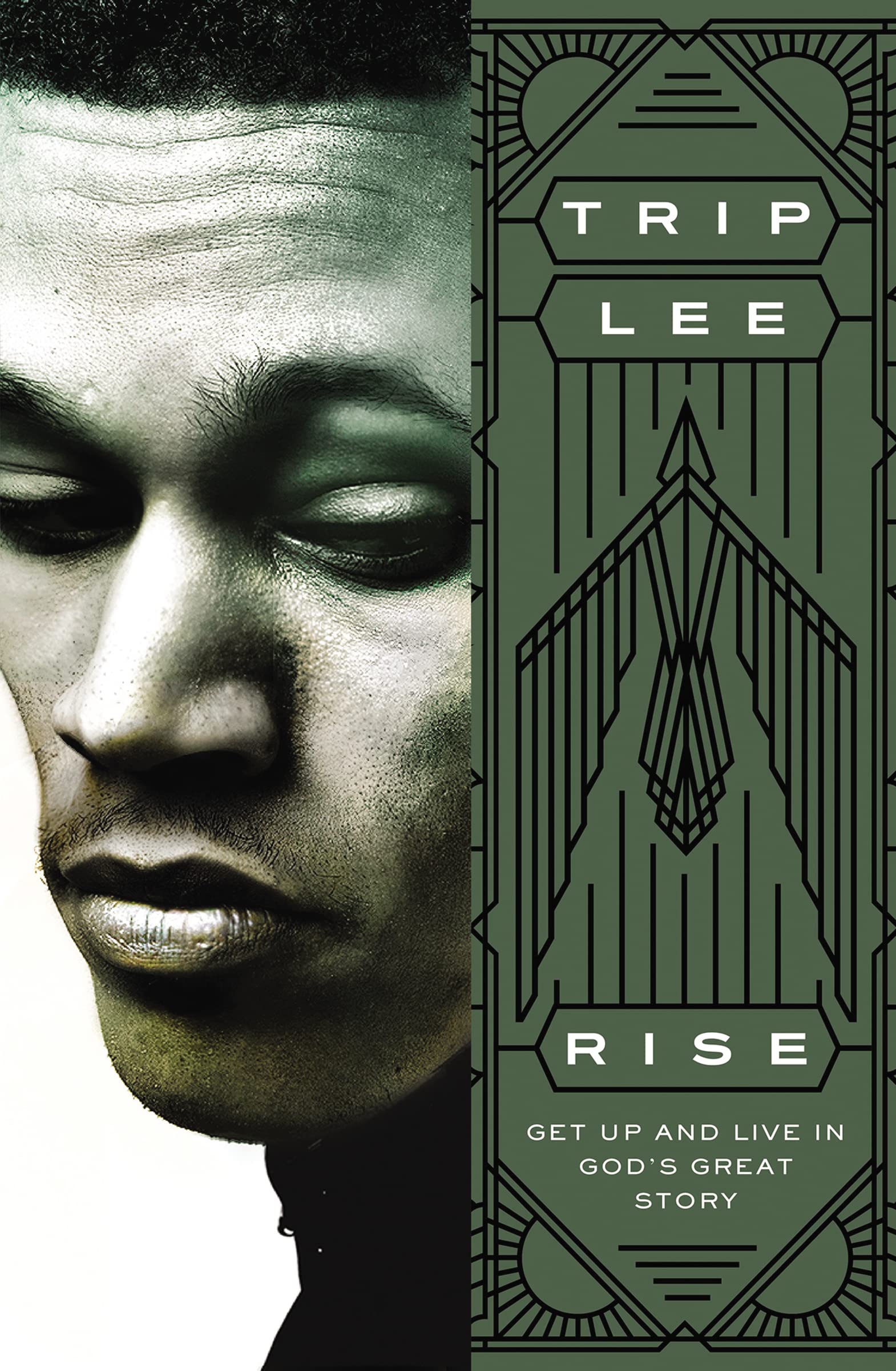 Rise: Get Up And Live In God'S Great Story,New