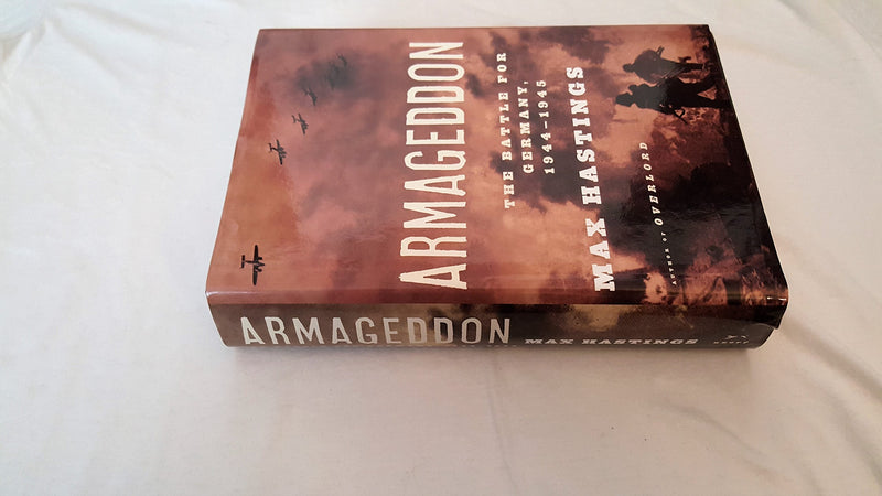 Armageddon: The Battle For Germany, 19441945,Used