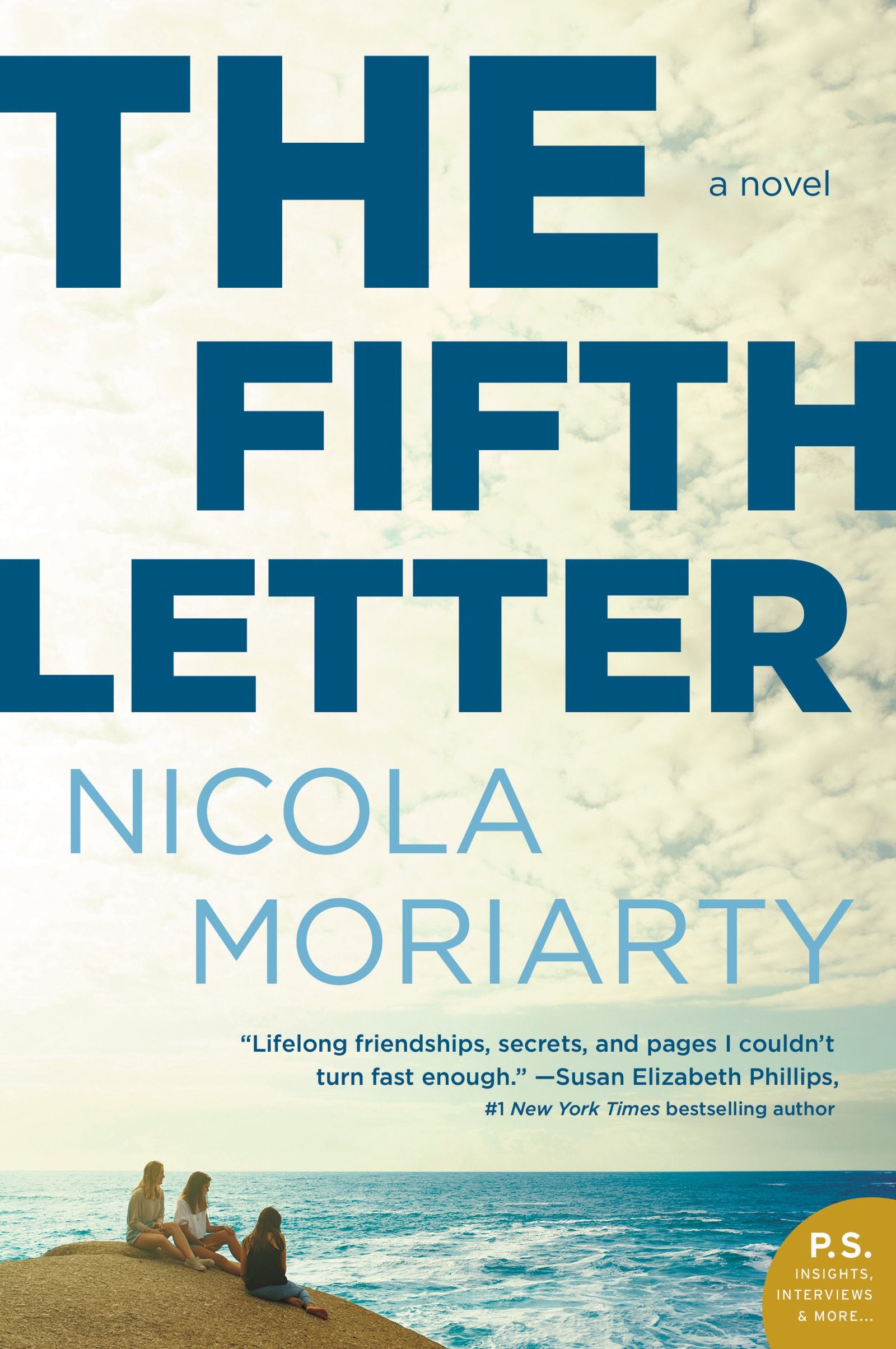 The Fifth Letter: A Novel,Used