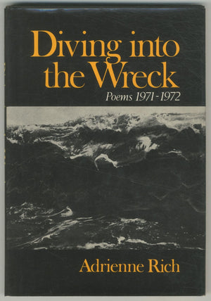 Rich Diving into the Wreck (Cloth),Used