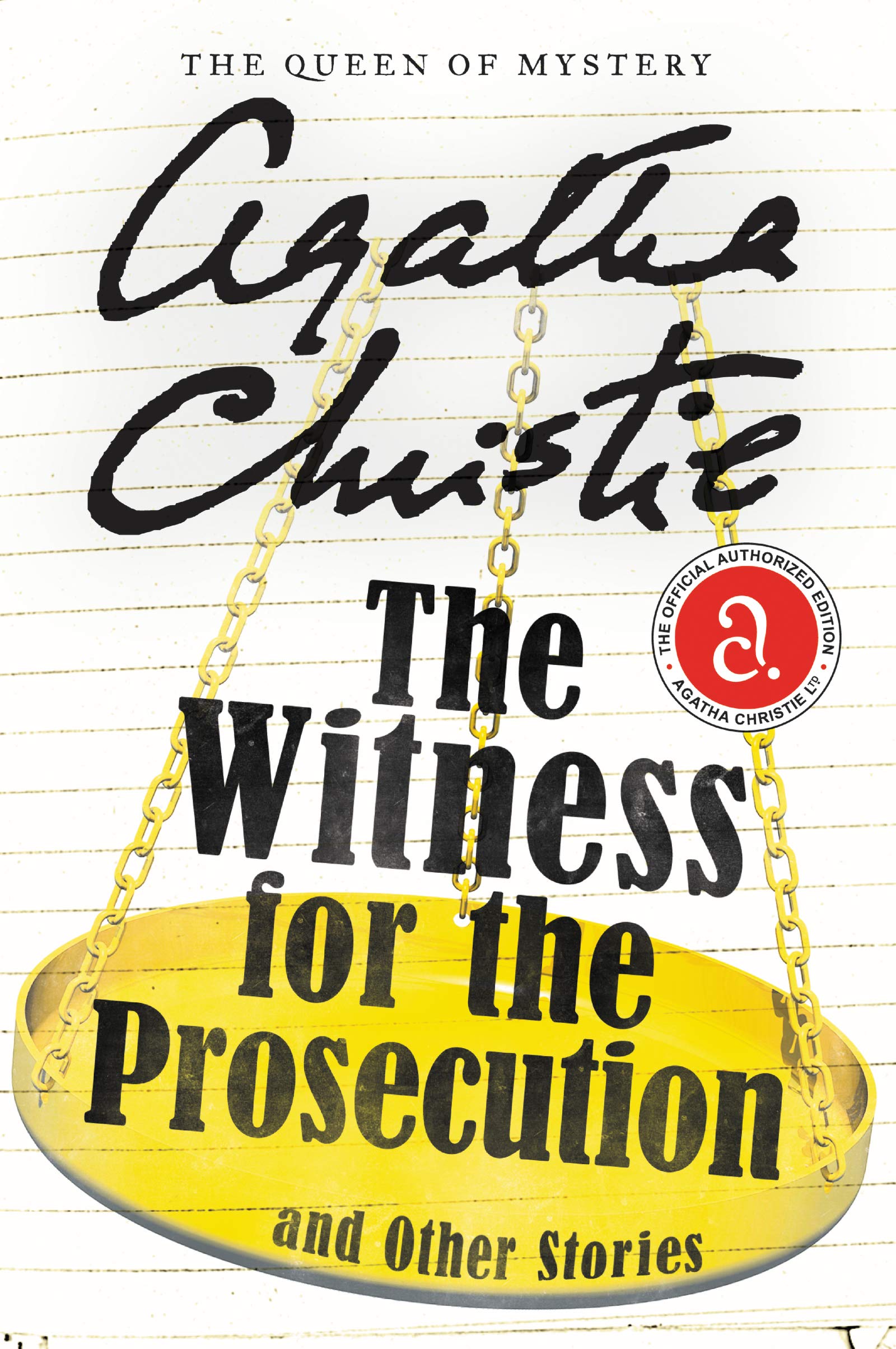 The Witness for the Prosecution and Other Stories,New