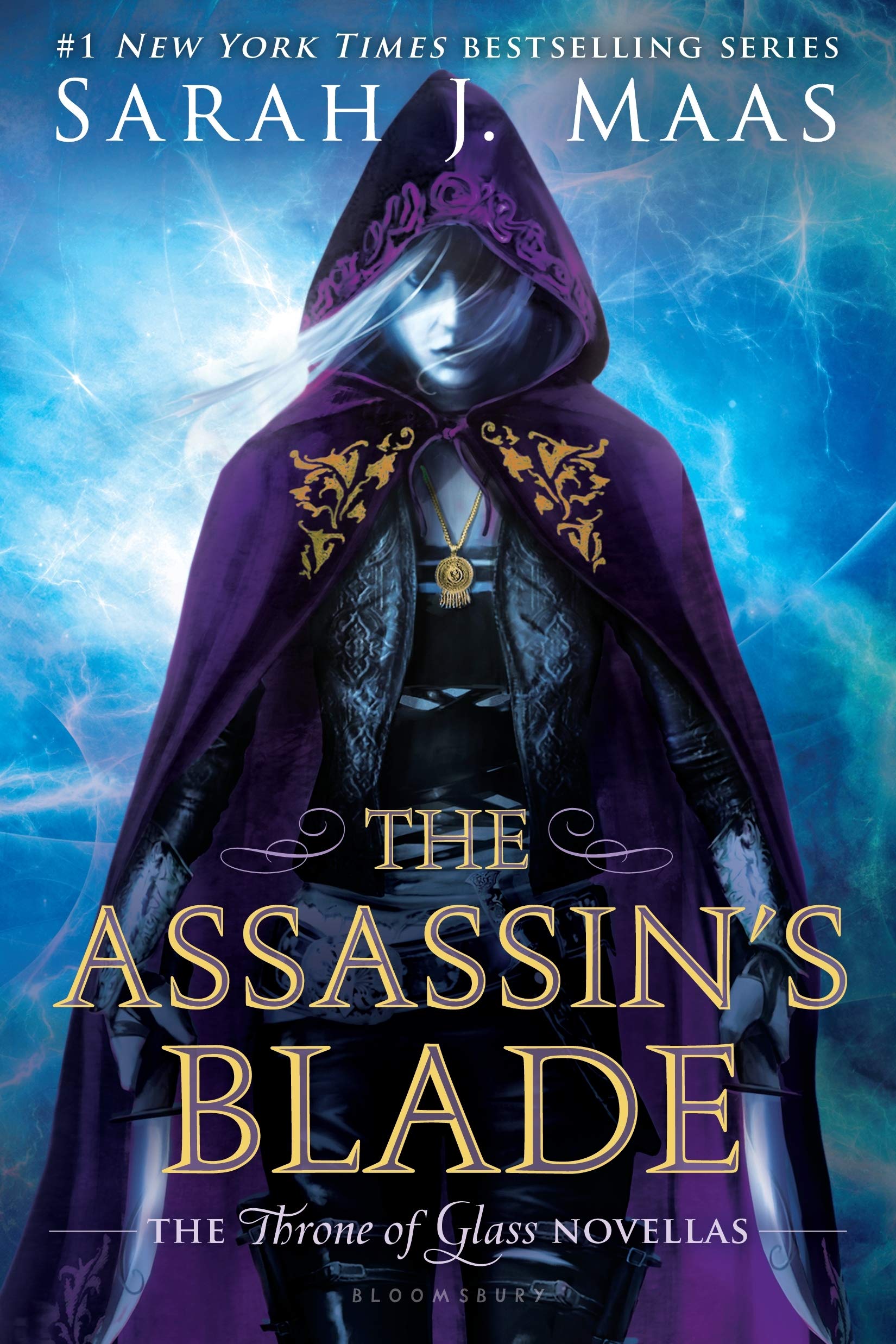 The Assassin's Blade: The Throne of Glass Prequel Novellas,New