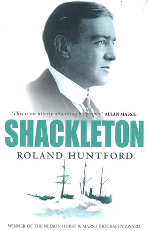 Shackleton,Used