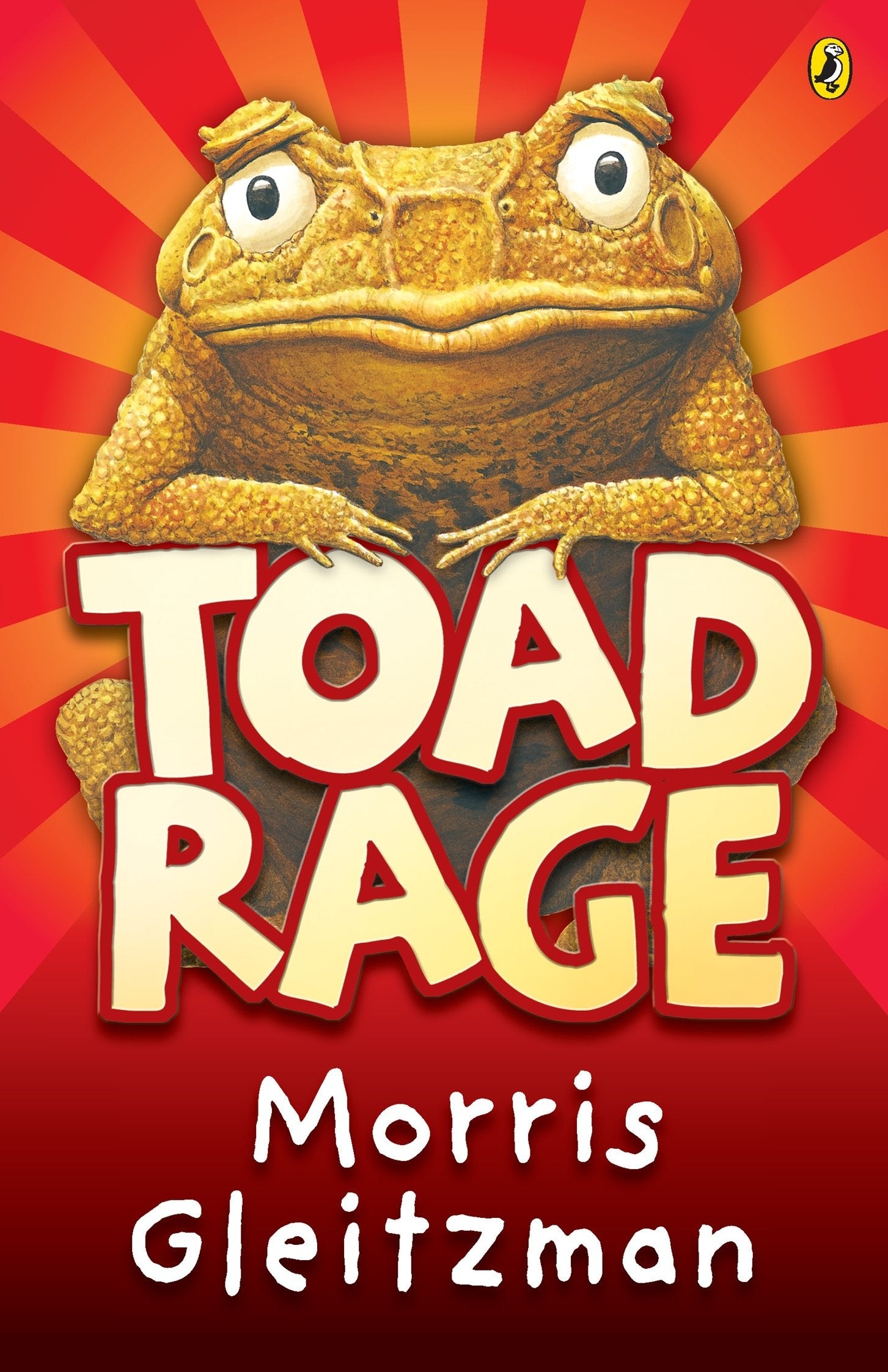 Toad Rage,Used