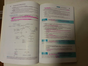 BRS Biochemistry, Molecular Biology, and Genetics, Fifth Edition (Board Review Series),Used