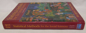 Statistical Methods for the Social Sciences (4th Edition),New