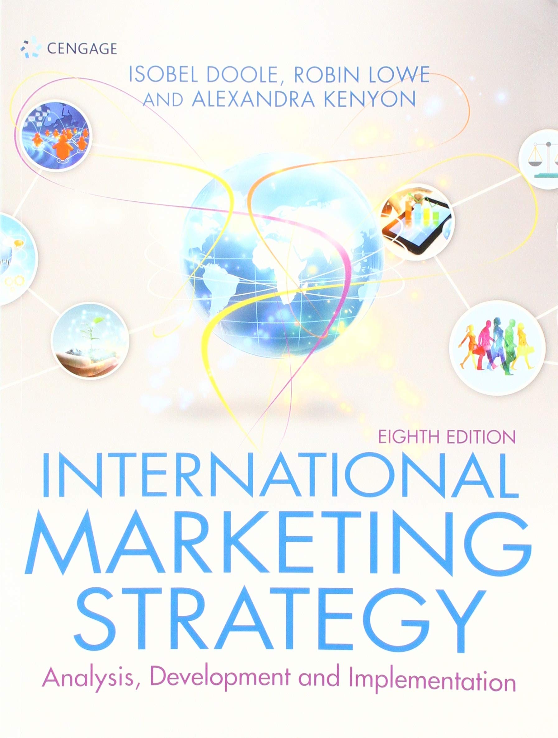 International Marketing Strategy: Analysis, Development & Implementation,Used