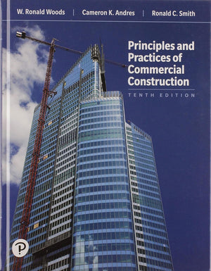 Principles and Practices of Commercial Construction (What's New in Trades & Technology),Used