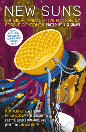New Suns: Original Speculative Fiction by People of Color,Used