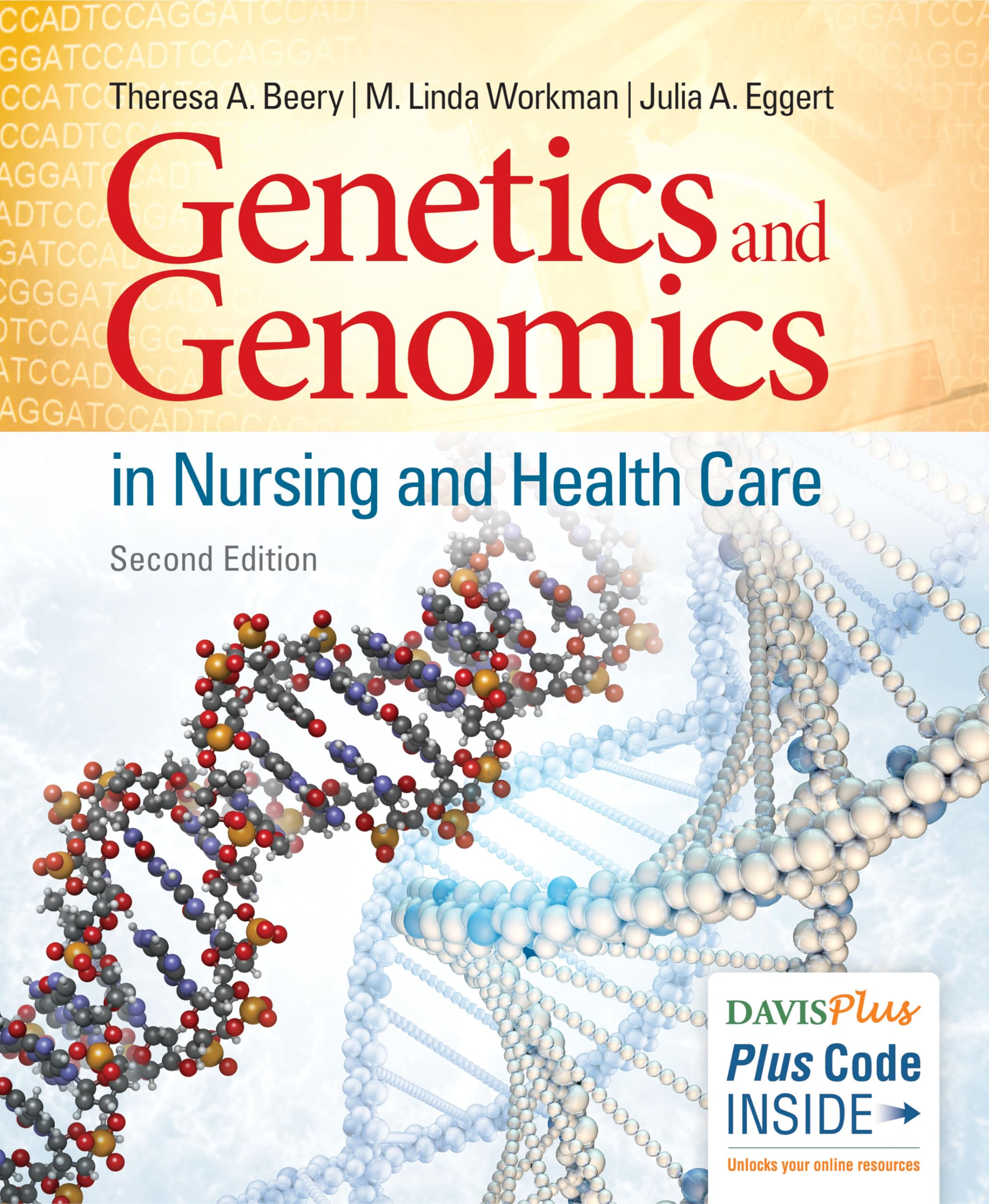 Genetics And Genomics In Nursing And Health Care,New