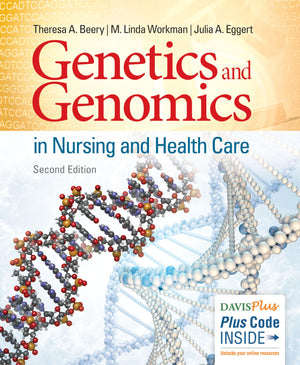 Genetics And Genomics In Nursing And Health Care,New